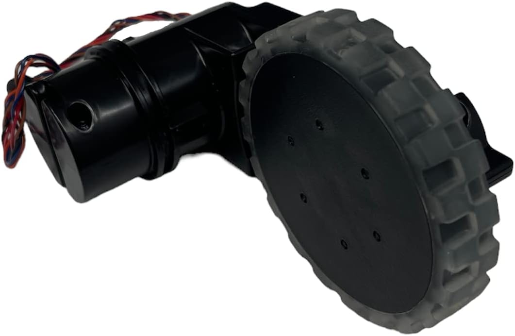 Goodsby Replacement Left Or Right Wheel + Motor Assembly for Neato Botvac D3 D3 Pro D4 D5 D6 D7 Connected Robot Vacuum Cleaner