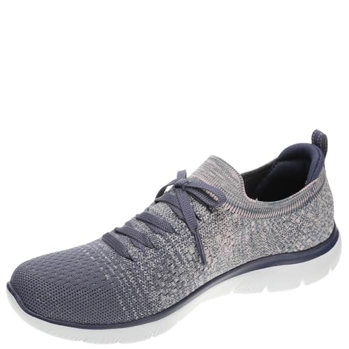 Skechers Women's Summits-Sweet Glow Sneaker4