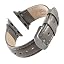 Pewter Gray/Matched Thread, Matte Silver Hardware