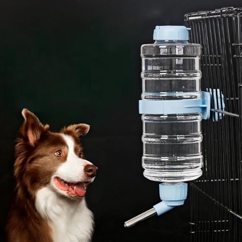 Distributeur d'eau pour lapin idéal lors de vos week-ends et absences - 3