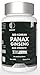 Heroot Panax Ginseng Capsule 500 MG Per Serving Energy, Memory & Brain Health Support, Non-GMO (Pack of 60 Capsule)