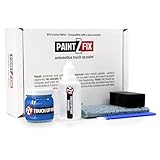 PAINT2FIX 8Y6 Grecian Water (Celestial Blue) Kit de peinture de retouche et de réparation des rayures pour Lexus