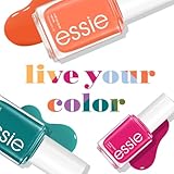 Essie Original Nail Polish, Vegan, A Sweet Description Of Delicate, Flourishing Lily Flowers Floating In Calm Waters For A Vibrant & Cheerful Manicure, Frilly Lilies - Image 6