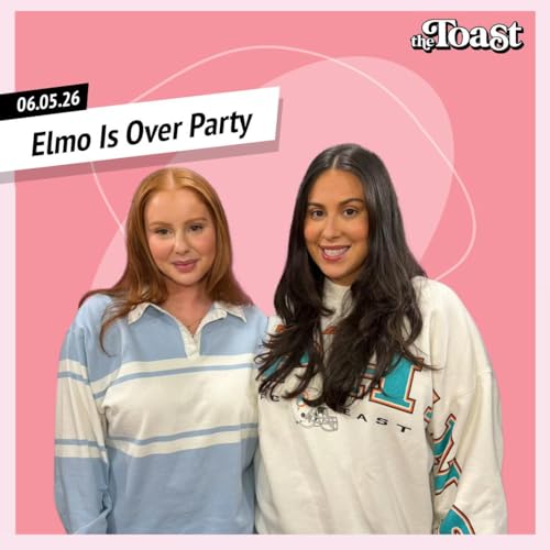 Elmo Is Over Party: Friday, June 5th, 2026