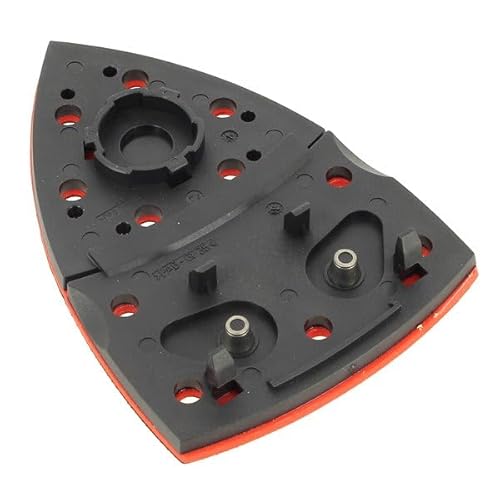 Plateau poncage triangulaire 2609006899 meuleuse bosch - vue 2