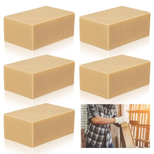 WGXX 6 Pack Reusable Eraser Sponge for Soot Pet Hair Dust Dirt Painted Wall Books Car Interior Cleaning (6.4 x 3.9 x 1.8 inch)
