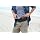 The Belt of Orion Slim Running Belt for Men &amp; Women – No-Bounce Waist Pack with 3 Zippered Pocket...