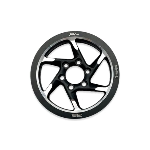 PROOTOM Rear Belt Pulley for Surron Light Bee X Off-Road