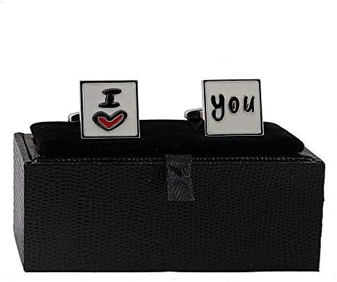 Aport Presents Love Cufflinks #Aport-746