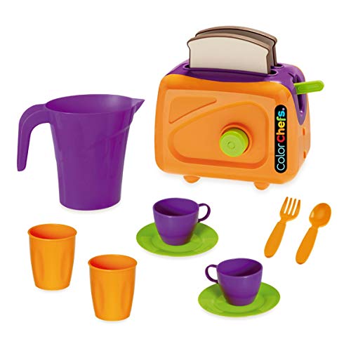 Color Chefs Kit Torradeira (+ App)