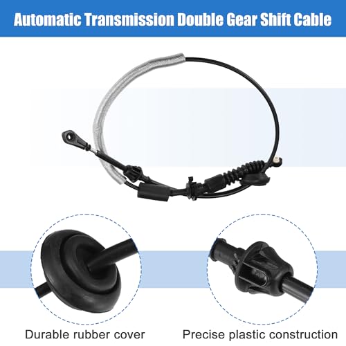 Câble changement vitesse défaillant : Solution 52109624AD pour boîte auto Wrangler TJ