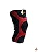 PowerHype Premium Knee Support Brace Comfortable & Breathable Compression Sleeve, Promotes Pain Relief & Recovery, Orthopedic & Protective Design, Pro Kneecap Wrap for Running,