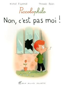 Paperback NON , C'EST PAS MOI. Picolophilo 7 (A.M. V.ABANDON) [French] Book