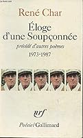 Eloge d'une soupçonnée B009XS4XR6 Book Cover