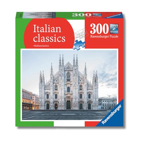 Un puzzle da 300 pezzi di milano