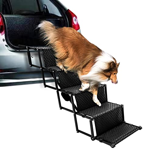 Top 13 Best Dog Steps For Suv Reviews (2024)