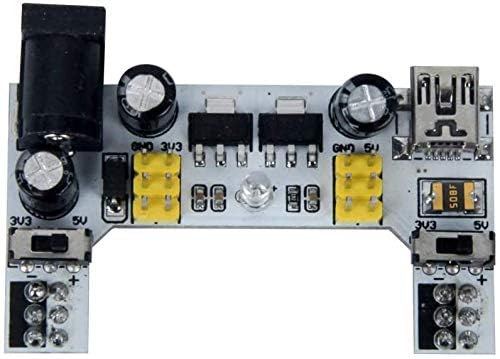 EmbeTronicX XD-42 Bread Board Power Supply Module 5V 3.3V - ChipTronicX-image-18