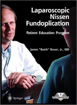 Misc. Laparoscopic Nissen Fundoplication - Surgical Procedure Book
