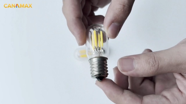 Amazon.com: Canamax T7 E17 LED Bulb 2W 120V (25W Equivalent