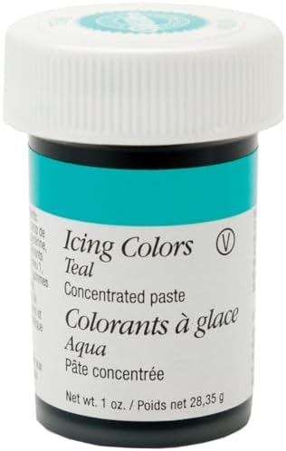 Wilton Icing Colors 1oz-Teal