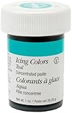 Wilton 610-207 Icing Color, Teal