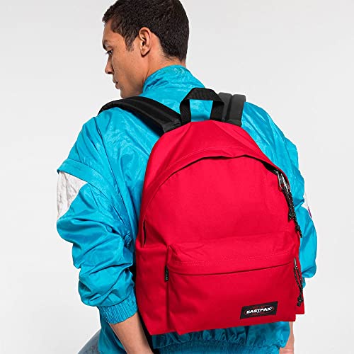 EASTPAK PADDED PAK'R Rucksack, 27 L - Sailor Red (Rot) – Ansicht 6