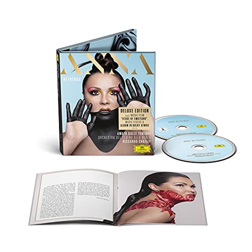Amata Dalle Tenebre (CD + BluRay Deluxe Edition) - Image 3