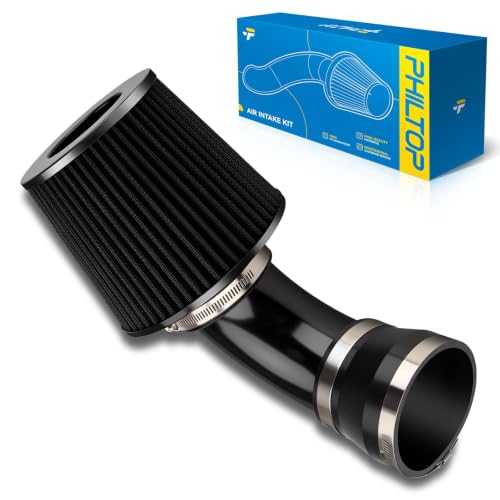PHILTOP Prise d'air froid 8336CAI040PUS en aluminium de précision