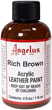 angelus brown paint