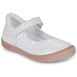 Fermeture : à scratch Primigi Sport Tre.Femm. Chaussure Baby, Blanc Iridescent, 31 EU