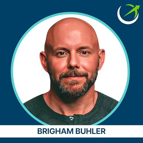 "Oil Changes" For Your Blood, DIRTY Pharmaceutical Secrets, AI-Powered Medicine & More With Brigham Buhler.