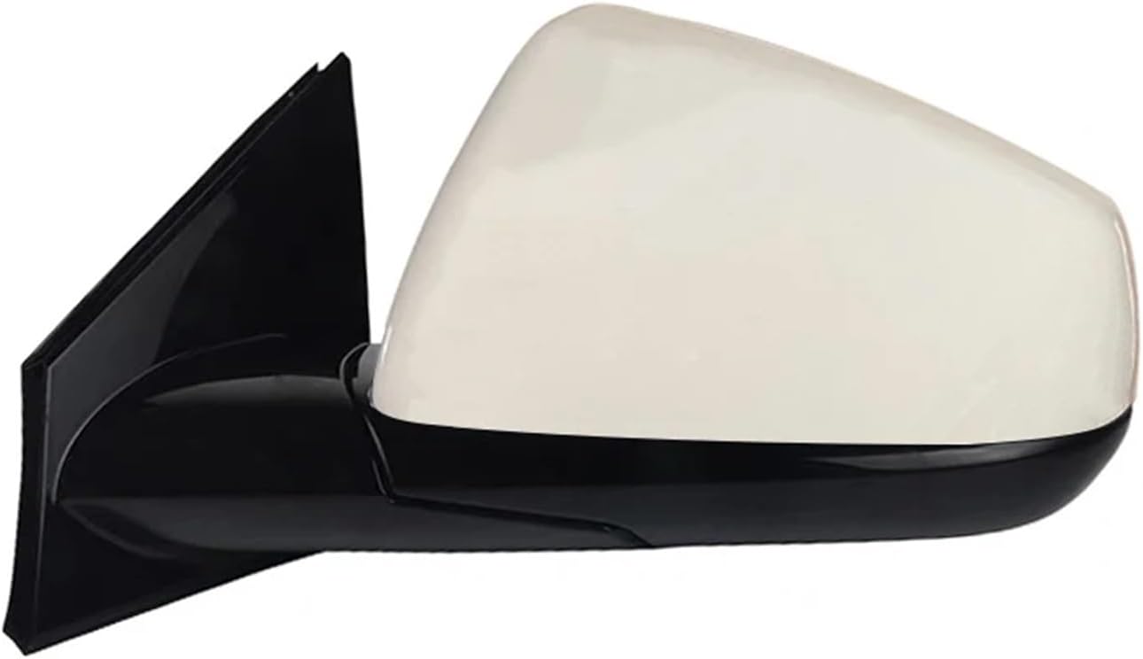 バックミラーアセンブリ、 車側外部バックミラーリアビューミラーアセンブリキャデラック SRX 2011 2012 2013 2014