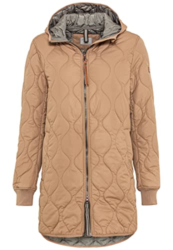 Preisvergleich Produktbild Camel Active Womenswear Damen COAT 310240 / 8F41, CARAMELL, 36