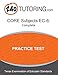 CORE Subjects EC-6 Practice Test: A complete CORE Subjects EC-6 Practice Test