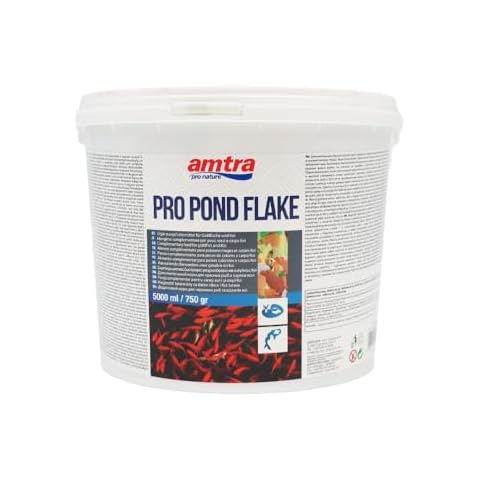 Amtra Pro Pond Flake - Aliment Complet Cover