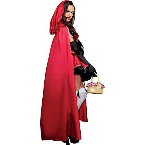 Dreamgirl D9477S Women'S Little Red Riding Hood Costume thumb #3
