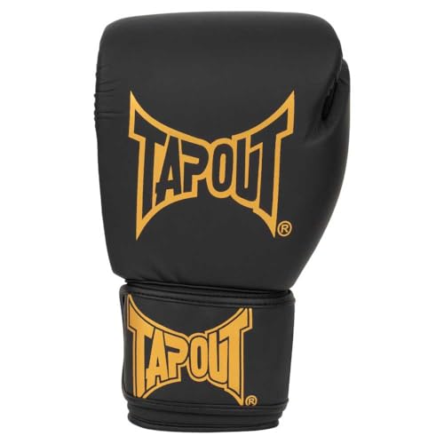 Gants de Boxe Tapout Protection Poignet et Cuir Synthétique Torrey 200 ML
