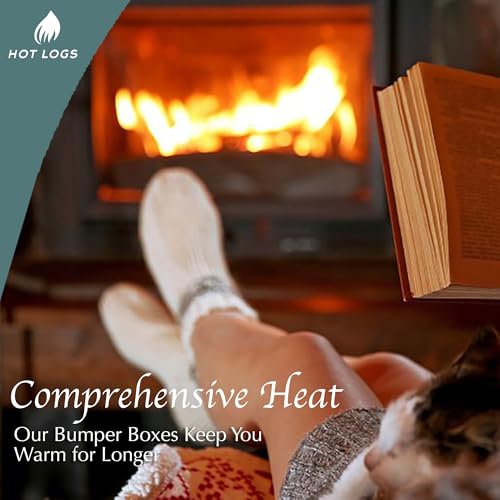 10kg Box of Kiln Dried Kindling Wood - Bumper Box of 4 Bags Wood Kindling For Woodburning Stove, Log Burner, Open Fire Pit, Camping BBQ Pizza Oven. Fire Starters Ready To Burn (approx 10kg)