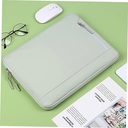 Bolso de mano portátil con blindaje textil acolchado para computadora 3