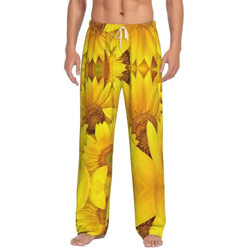 Pantalon pyjama flanelle homme de qualité supérieure doux et chaud