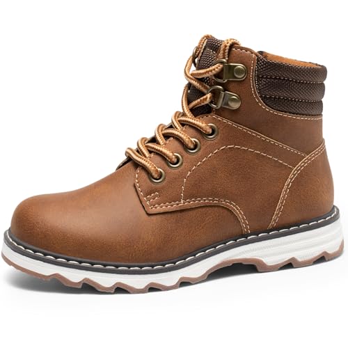 Chaussures de randonnée garçon pour l'école et le camping en 32