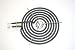 General Electric 8" Range Cooktop Stove Replacement Surface Burner Heating Element WB30T10109