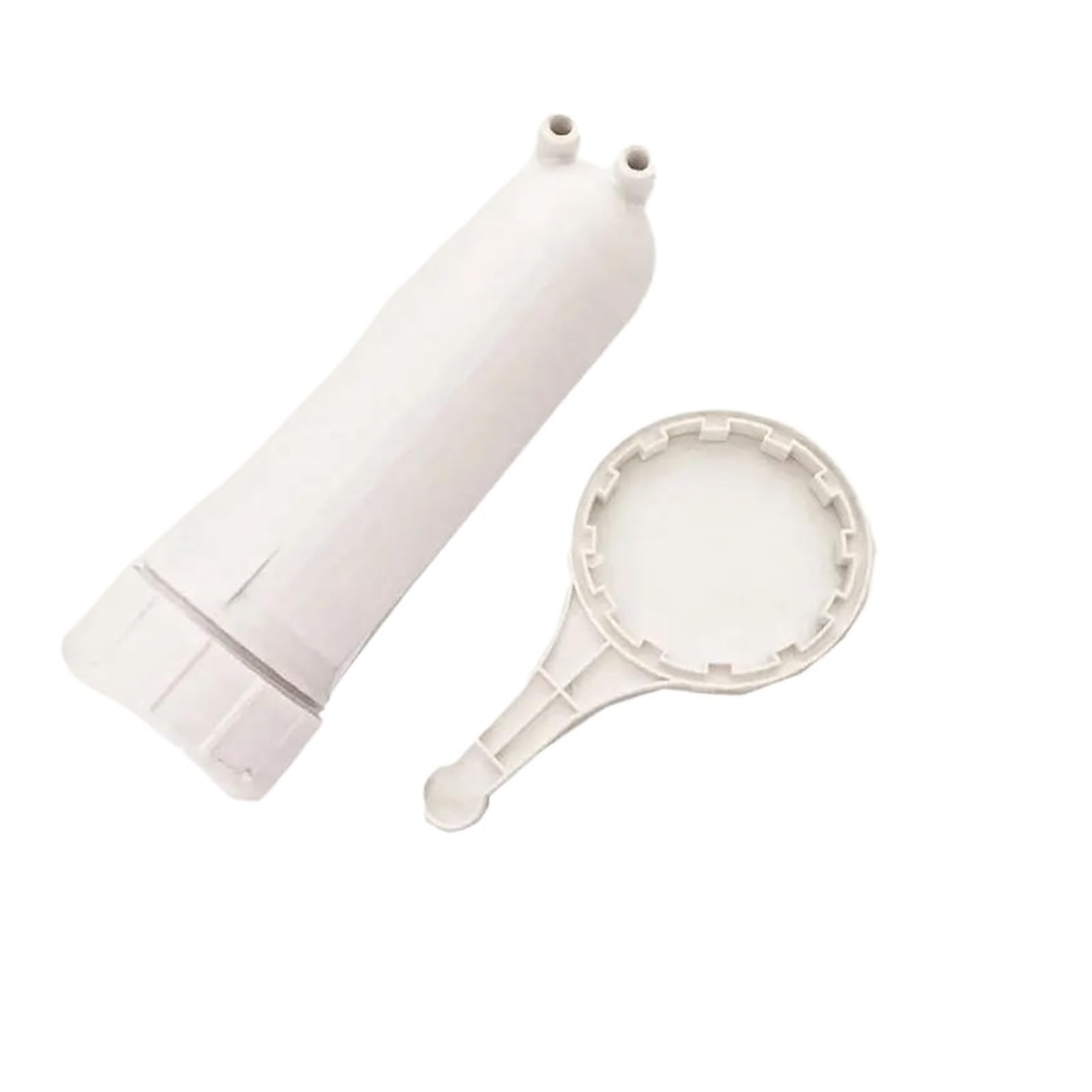 Filtro a membrana RO Alloggiamento for membrana RO 3012 for osmosi inversa 3012-400 Gpd/3012-600gpd con tutti i raccordi Alloggiamento for membrana ad osmosi inversa Rimozione efficace dei sedimenti