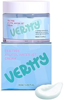 Tea Tree Xylitol Water Jet Cream