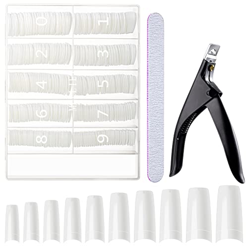 Corta��as para U�as Postizas