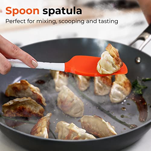 M Kitchen World 4336008781 M Kitchen Silicone Spatula Set thumb #5