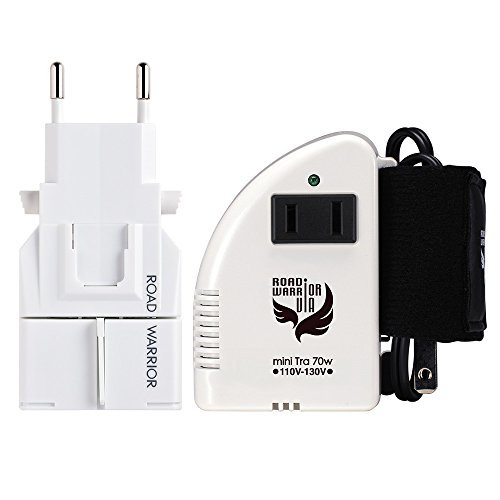 Amazon.co.jp: 城下工業海外用小型変圧器（AC110-130V地域 70W