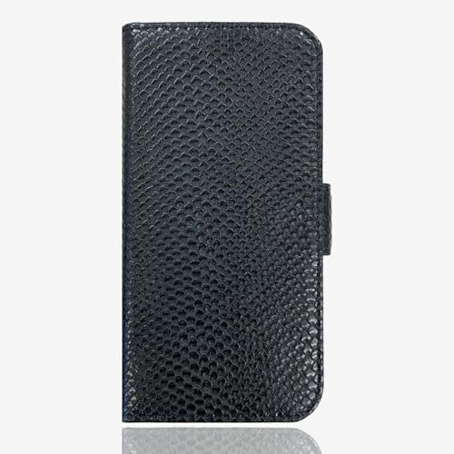 UOWORLD | �݊��iZTE Nubia REDMAGIC 11 Pro�Ή� �蒠�^ �X�}�[�g�t�H���P�[�X �T�C�h�}�O�l�b�g�� �ی�J�o�[ �X�^���h�@�\�t�� �֕� �p�C�\���� �w�r�� �J�[�h���[�|�P�b�g �T�C�h�|�P�b�g PU���U�[�iSNAKE �J���[�F