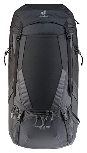 deuter Unisex Futura Air Trek 60 + 10 Trekkingrucksack - Image 7