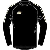 SET★ニューバランス Newbalance ミドルレイヤートップ　クルー/JMTF1023